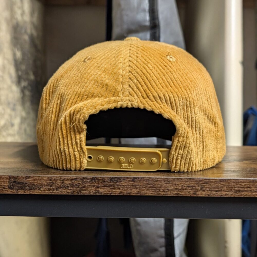Padres | The Friar on Yellow Corduroy - Image 3