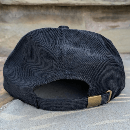 San Diego Padres | Black/ Yellow | Corduroy Hat | Limited Release - Image 2