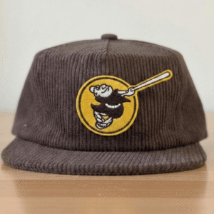 San Diego Padres | Brown Corduroy Hat | Limited Release