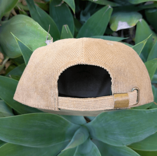 San Diego Padres | Sand/ Teal Rope Hat | Corduroy | Limited Release - Image 2