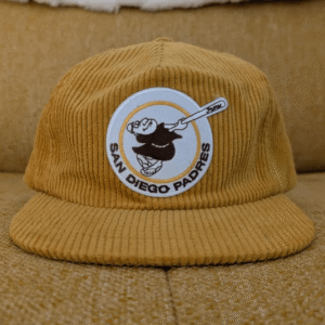 San Diego Padres | Yellow Corduroy |Limited Release