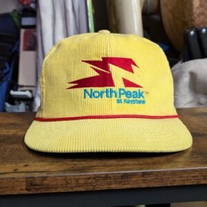 North Peak Keystone | 1 of 1| Corduroy | ~1984