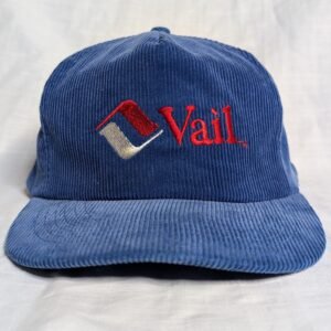 Vail | 1 of 1 | Blue Corduroy