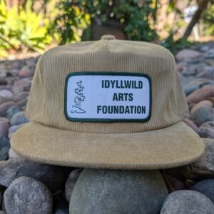 Idyllwild Arts Foundation | 1 of 1| Tan Corduroy